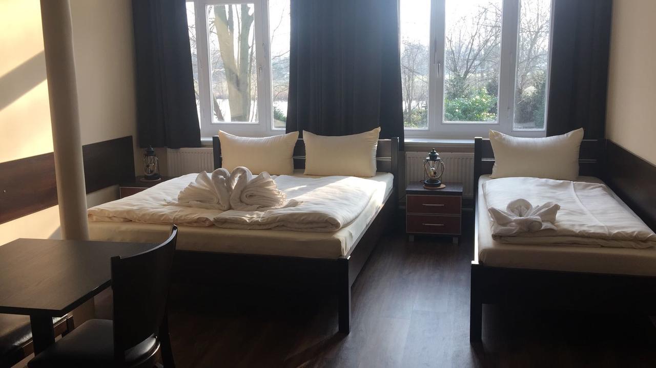 My-Bed Hamburg Hotel Kültér fotó